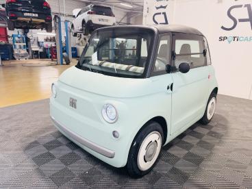 SPOTICAR Fiat Topolino Bev 6 Kwh Topolino Occasion - Citadine Electrique Vert - Aigues Mortes - 1203977843_4