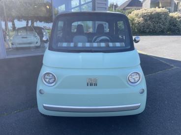 SPOTICAR Fiat Topolino 5,4 Kwh Occasion -  Electrique Vert - Brive - 1203982018_1
