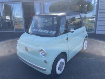 SPOTICAR Fiat Topolino 5,4 Kwh Occasion -  Electrique Vert - Brive - 1203982018_3