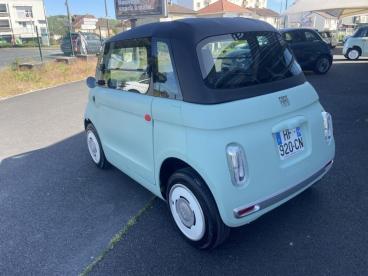 SPOTICAR Fiat Topolino 5,4 Kwh Occasion -  Electrique Vert - Brive - 1203982018_4