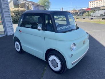 SPOTICAR Fiat Topolino 5,4 Kwh Occasion -  Electrique Vert - Brive - 1203982018_5