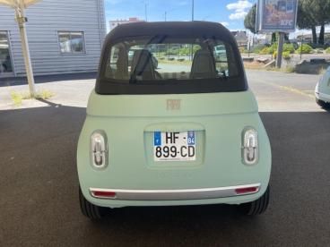 SPOTICAR Fiat Topolino 5,4 Kwh Occasion -  Electrique Vert - Malemort-sur-correze - 1203984196_2