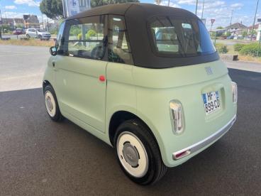 SPOTICAR Fiat Topolino 5,4 Kwh Occasion -  Electrique Vert - Malemort-sur-correze - 1203984196_4