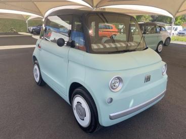 SPOTICAR Fiat Topolino 5,4 Kwh Occasion -  Electrique Vert - Malemort-sur-correze - 1203984196_5
