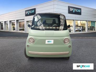 SPOTICAR Fiat Topolino Bev Occasion - Citadine Electrique Vert - Annemasse - 1203988651_2