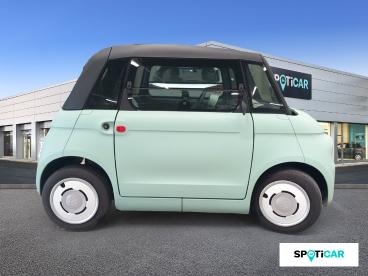 SPOTICAR Fiat Topolino Bev Occasion - Citadine Electrique Vert - Annemasse - 1203988651_4