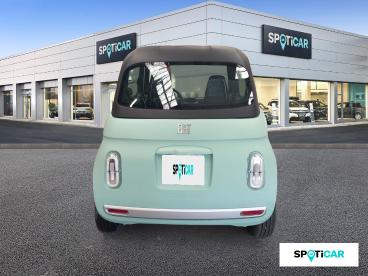 SPOTICAR Fiat Topolino Bev Occasion - Citadine Electrique Vert - Annemasse - 1203988651_5