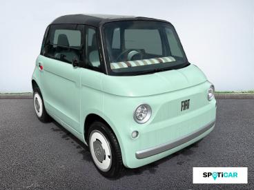 SPOTICAR Fiat Topolino 5,4 Kwh Occasion -  Electrique Vert - Narbonne - 1203989823_3