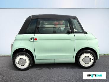 SPOTICAR Fiat Topolino 5,4 Kwh Occasion -  Electrique Vert - Narbonne - 1203989823_4