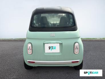 SPOTICAR Fiat Topolino 5,4 Kwh Occasion -  Electrique Vert - Narbonne - 1203989823_5