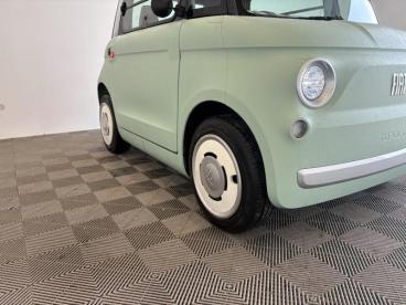 SPOTICAR Fiat Topolino 5,4 Kwh Occasion -  Electrique Vert - Cherbourg En Cotentin - 1204005494_3
