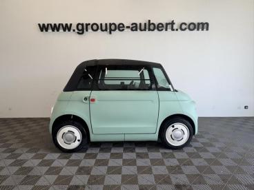 SPOTICAR Fiat Topolino 5,4 Kwh Occasion -  Electrique Vert - Cherbourg En Cotentin - 1204005494_4