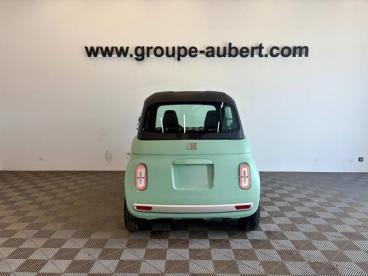 SPOTICAR Fiat Topolino 5,4 Kwh Occasion -  Electrique Vert - Cherbourg En Cotentin - 1204005494_5