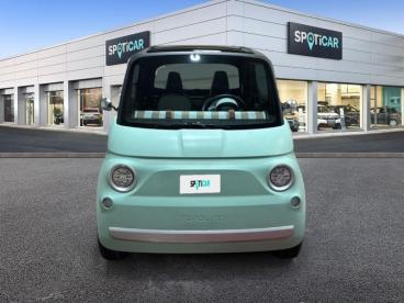 SPOTICAR Fiat Topolino 5,4 Kwh Occasion -  Electrique Vert - Nice - 1204005698_2