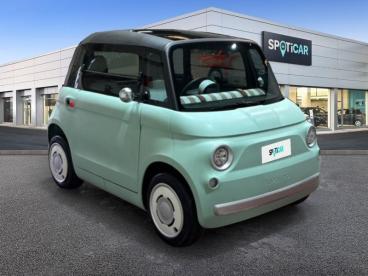 SPOTICAR Fiat Topolino 5,4 Kwh Occasion -  Electrique Vert - Nice - 1204005698_3