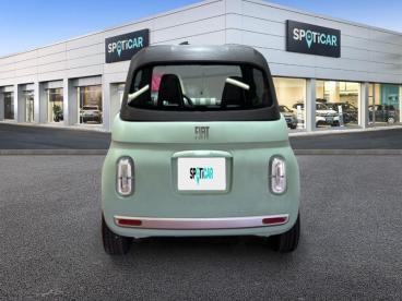 SPOTICAR Fiat Topolino 5,4 Kwh Occasion -  Electrique Vert - Nice - 1204005698_4