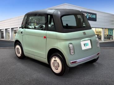 SPOTICAR Fiat Topolino 5,4 Kwh Occasion -  Electrique Vert - Nice - 1204005698_5