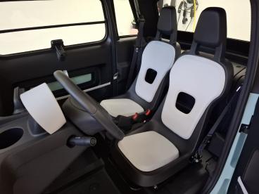SPOTICAR Fiat Topolino Bev 6 Kwh Topolino Occasion - Citadine Electrique Vert - Yvetot - 1204009818_5