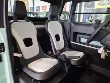 SPOTICAR Fiat Topolino Bev 6 Kwh Topolino Occasion - Citadine Electrique Vert - Yvetot - 1204009819_5