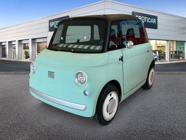 SPOTICAR Fiat Topolino 5,4 Kwh Occasion -  Electrique Vert - La Ravoire - 1204032771_1