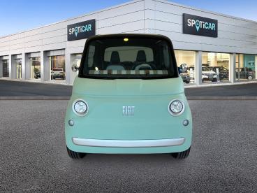 SPOTICAR Fiat Topolino 5,4 Kwh Occasion -  Electrique Vert - La Ravoire - 1204032771_2