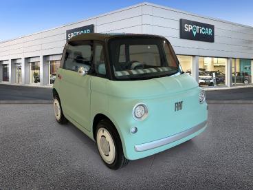 SPOTICAR Fiat Topolino 5,4 Kwh Occasion -  Electrique Vert - La Ravoire - 1204032771_3