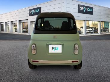 SPOTICAR Fiat Topolino 5,4 Kwh Occasion -  Electrique Vert - La Ravoire - 1204032771_5
