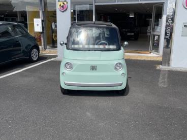 SPOTICAR Fiat Topolino 5,4 Kwh Occasion -  Electrique Vert - Brive - 1204040545_1