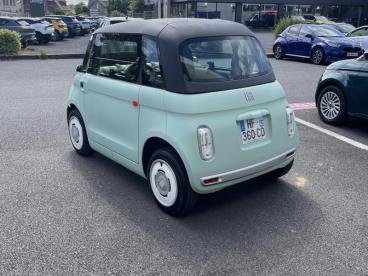 SPOTICAR Fiat Topolino 5,4 Kwh Occasion -  Electrique Vert - Brive - 1204040545_4
