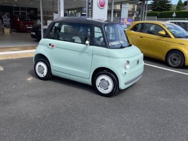 SPOTICAR Fiat Topolino 5,4 Kwh Occasion -  Electrique Vert - Brive - 1204040545_5