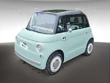 SPOTICAR Fiat Topolino 5,4 Kwh Occasion -  Electrique Vert - Voiron - 1204053750_1
