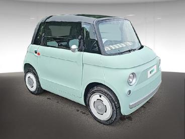 SPOTICAR Fiat Topolino 5,4 Kwh Occasion -  Electrique Vert - Voiron - 1204053750_3