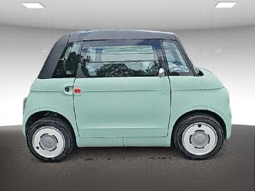 SPOTICAR Fiat Topolino 5,4 Kwh Occasion -  Electrique Vert - Voiron - 1204053750_4