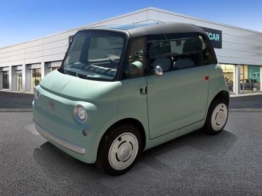 SPOTICAR Fiat Topolino 5.4 Kwh 8.2 Ch Berline Occasion -  Electrique Vert Clair - Chatenoy Le Royal - 1204054454_1