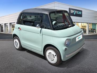 SPOTICAR Fiat Topolino 5.4 Kwh 8.2 Ch Berline Occasion -  Electrique Vert Clair - Chatenoy Le Royal - 1204054454_3