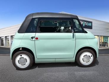SPOTICAR Fiat Topolino 5.4 Kwh 8.2 Ch Berline Occasion -  Electrique Vert Clair - Chatenoy Le Royal - 1204054454_4