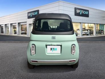 SPOTICAR Fiat Topolino 5.4 Kwh 8.2 Ch Berline Occasion -  Electrique Vert Clair - Chatenoy Le Royal - 1204054454_5