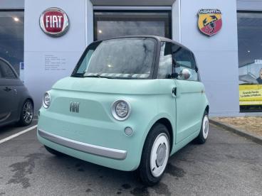 SPOTICAR Fiat Topolino 5,4 Kwh Occasion -  Electrique Vert - Cesson-sevigne - 1204067892_1