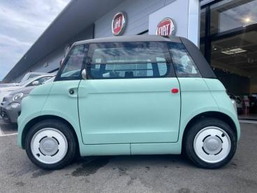 SPOTICAR Fiat Topolino 5,4 Kwh Occasion -  Electrique Vert - Cesson-sevigne - 1204067892_2