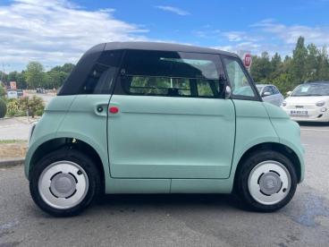 SPOTICAR Fiat Topolino 5,4 Kwh Occasion -  Electrique Vert - Cesson-sevigne - 1204067892_4