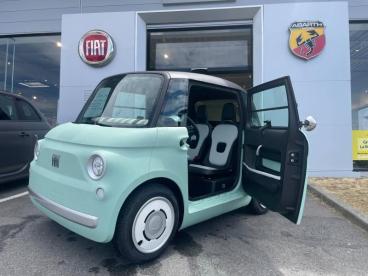 SPOTICAR Fiat Topolino 5,4 Kwh Occasion -  Electrique Vert - Cesson-sevigne - 1204067892_5