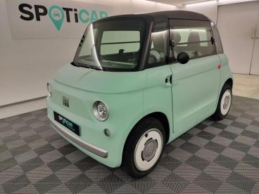 SPOTICAR Fiat Topolino 5,4 Kwh My26 Occasion -  Electrique Orange - Aubiere - 1204080813_1