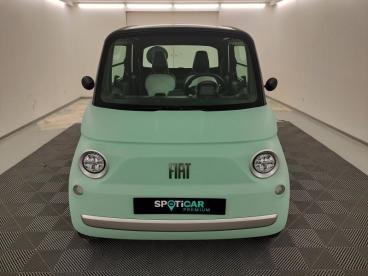 SPOTICAR Fiat Topolino 5,4 Kwh My26 Occasion -  Electrique Orange - Aubiere - 1204080813_2