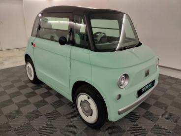 SPOTICAR Fiat Topolino 5,4 Kwh My26 Occasion -  Electrique Orange - Aubiere - 1204080813_3