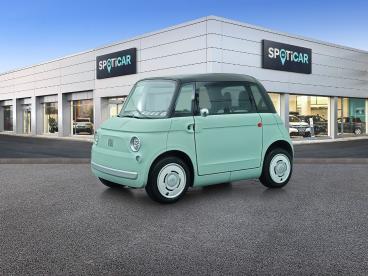 SPOTICAR Fiat Topolino 5.4 Kwh 8.2 Ch Berline Club Occasion - Berline Electrique Vert - Ennetieres-en-weppes - 1204095025_1