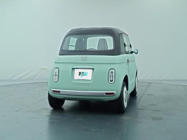 SPOTICAR Fiat Topolino 5.4 Kwh 8.2 Ch Berline Club Occasion - Berline Electrique Vert - Ennetieres-en-weppes - 1204095025_4