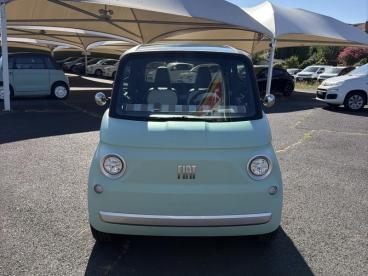 SPOTICAR Fiat Topolino 5,4 Kwh Occasion -  Electrique Vert - Malemort-sur-correze - 1204098938_1