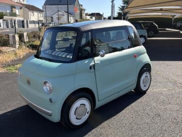 SPOTICAR Fiat Topolino 5,4 Kwh Occasion -  Electrique Vert - Malemort-sur-correze - 1204098938_3