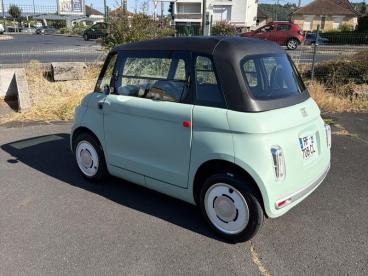 SPOTICAR Fiat Topolino 5,4 Kwh Occasion -  Electrique Vert - Malemort-sur-correze - 1204098938_4
