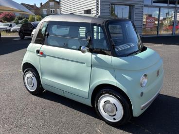 SPOTICAR Fiat Topolino 5,4 Kwh Occasion -  Electrique Vert - Malemort-sur-correze - 1204098938_5